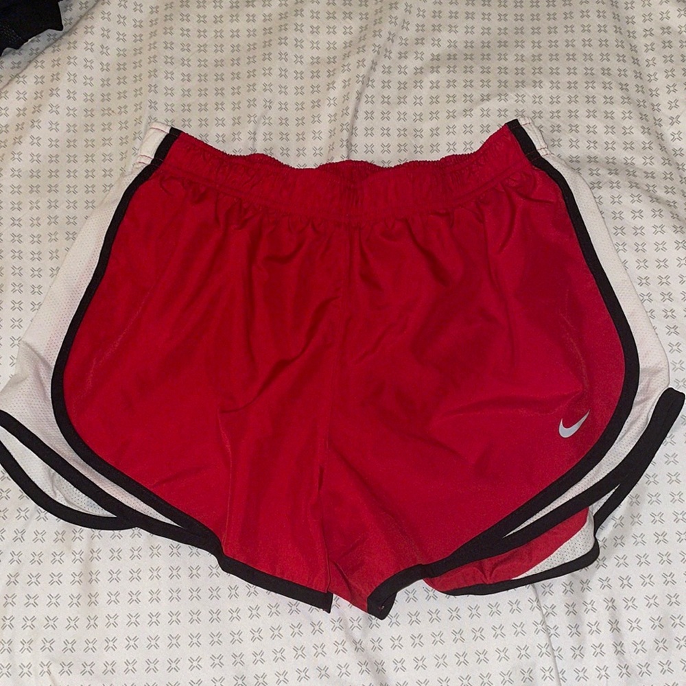 Nike dry fit running shorts
